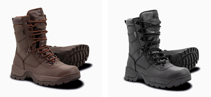 Kombat UK Forces MOD Boots